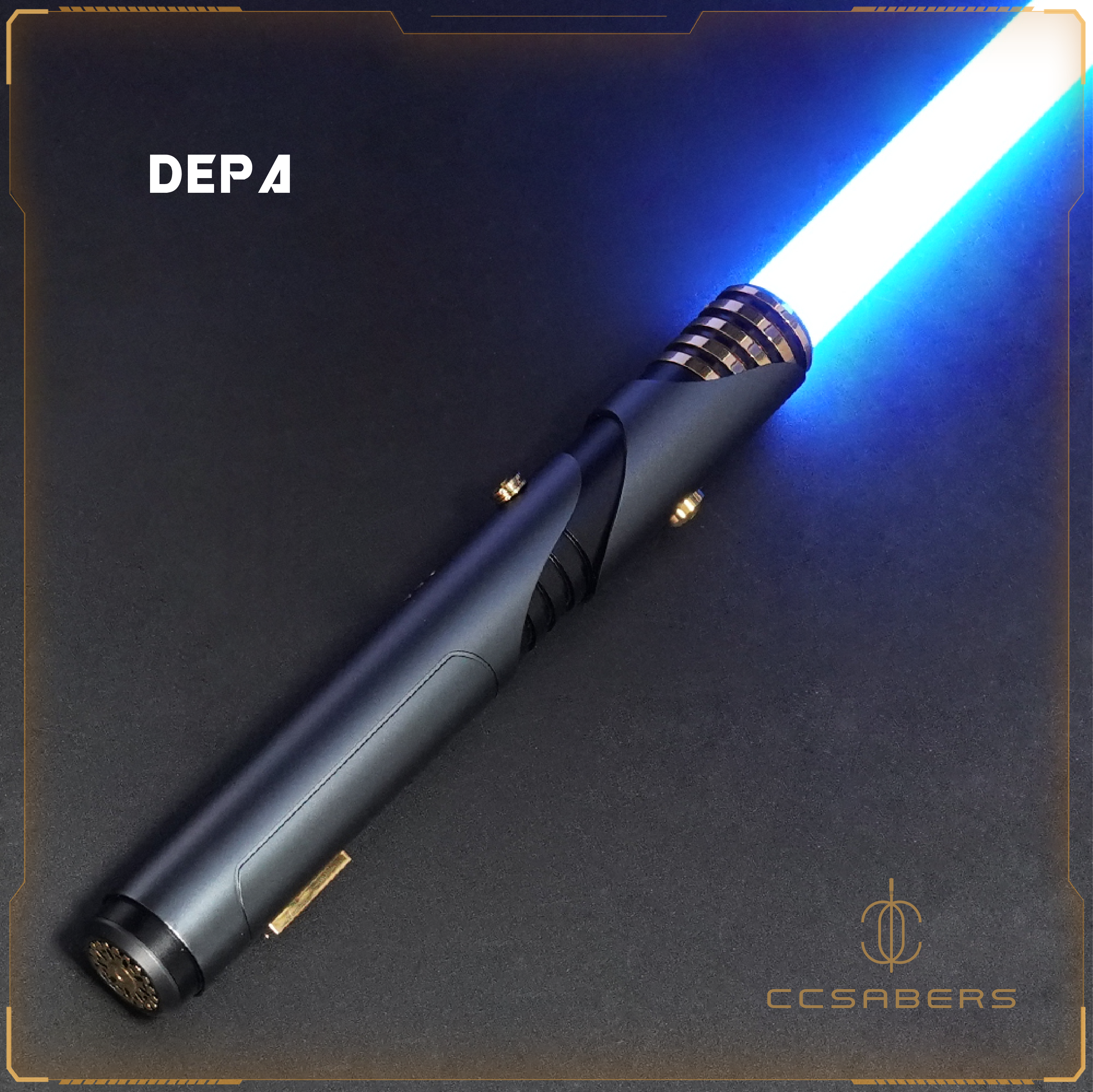 89Sabers Depa Neopixel Saber - CCSabers