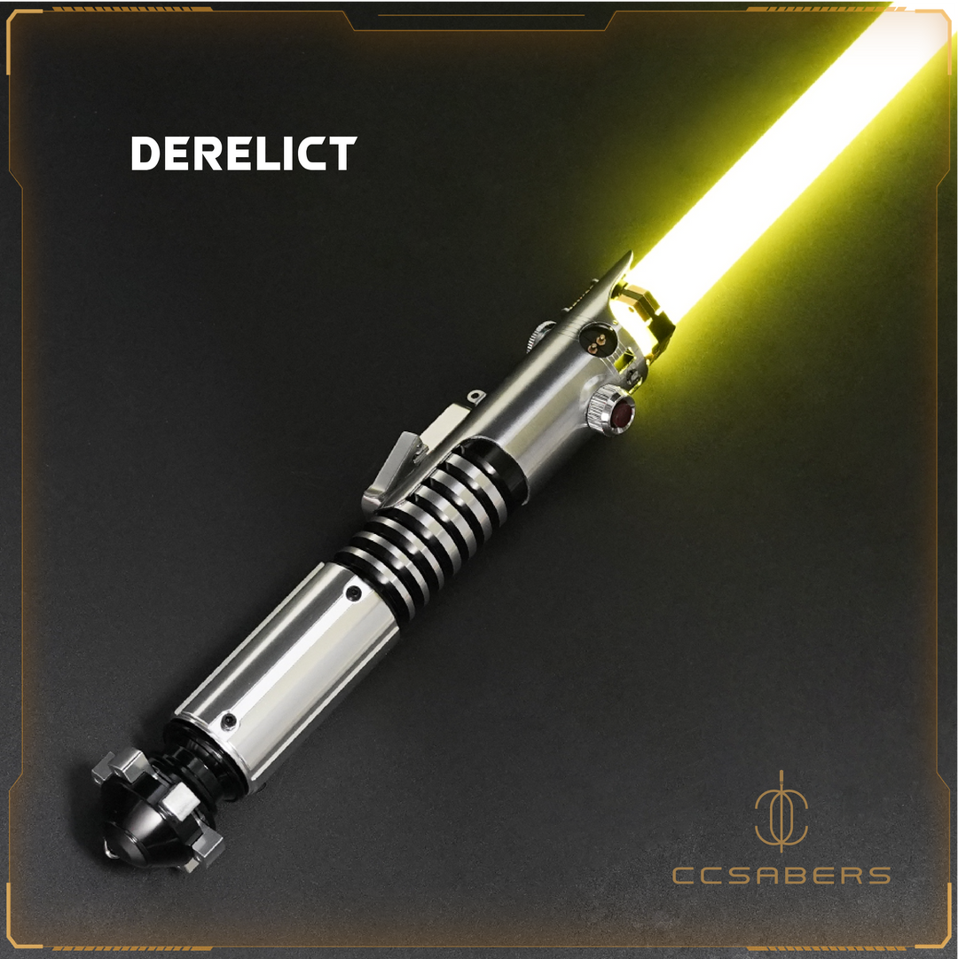 89Sabers Derelict Neopixel Saber - CCSabers