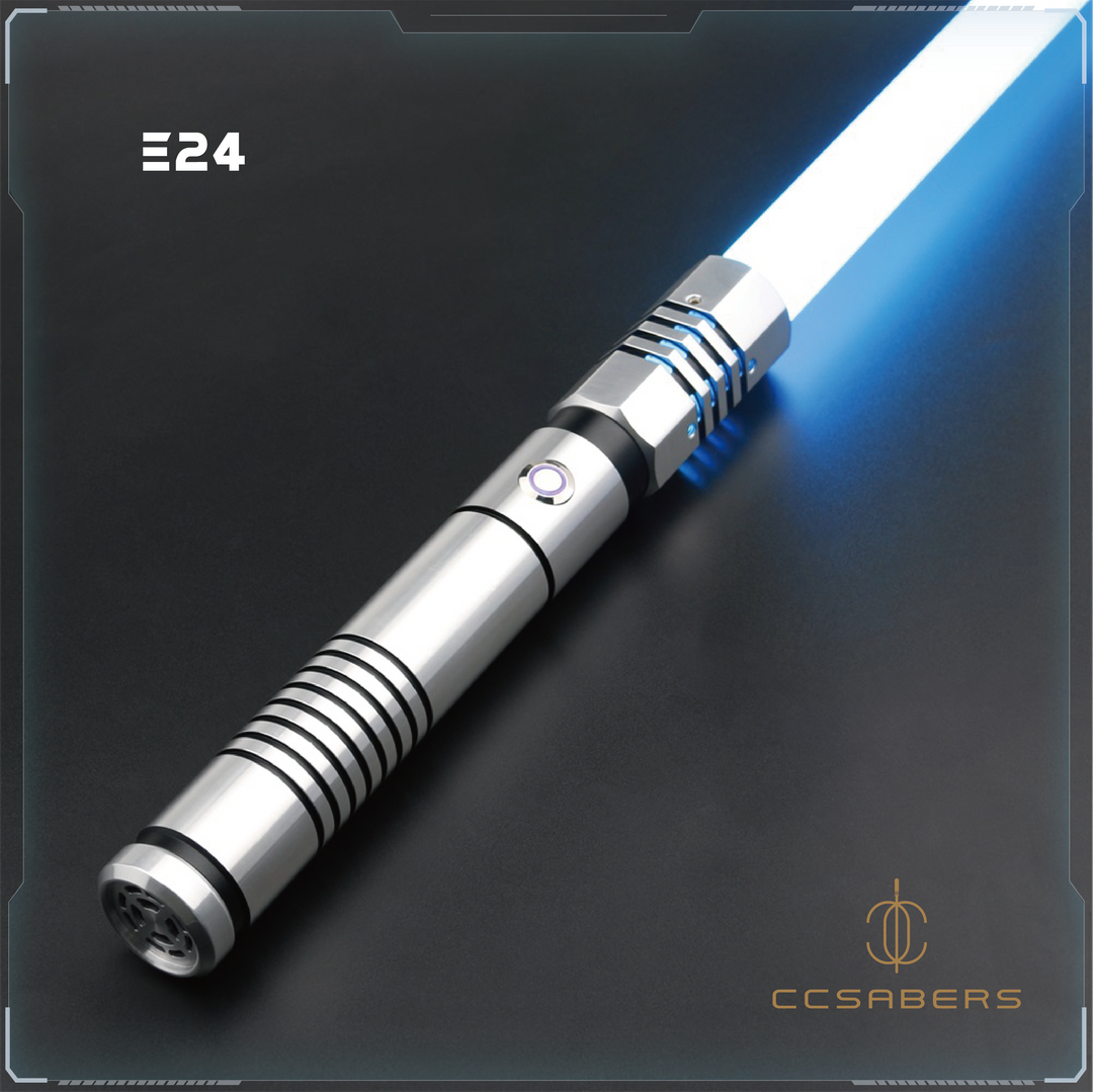 Padawan-E24 RGB/Neopixel Lightsaber - CCSabers