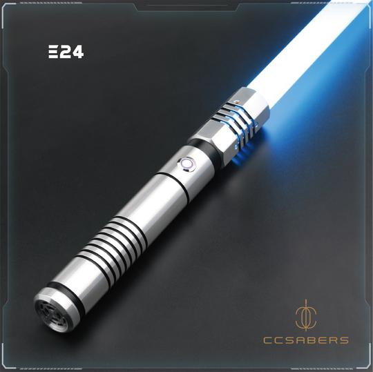 Padawan-E24 RGB/Neopixel Lightsaber - CCSabers