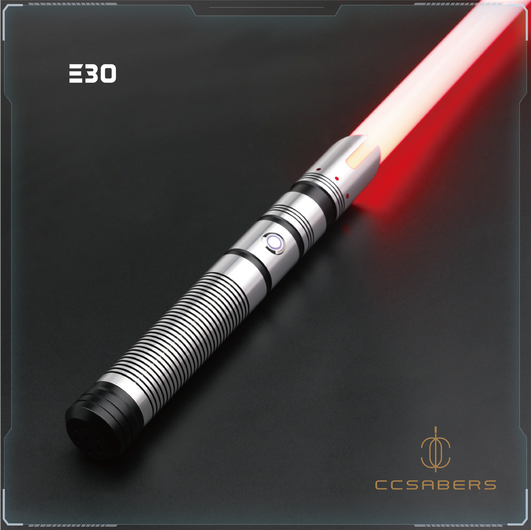 Padawan-E30 RGB/Neopixel Lightsaber - CCSabers