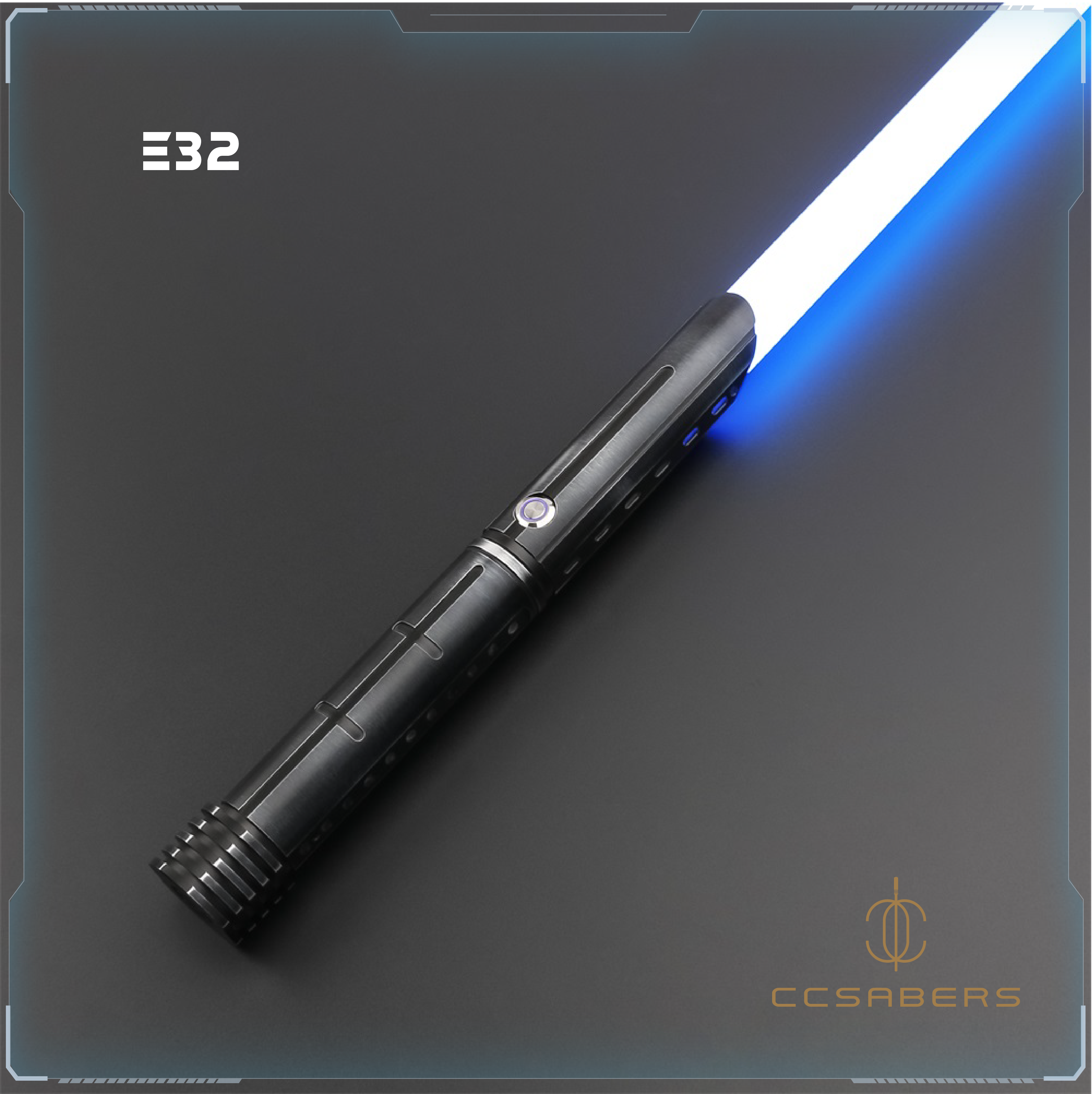 E32 RGB/Neopixel Saber - CCSabers