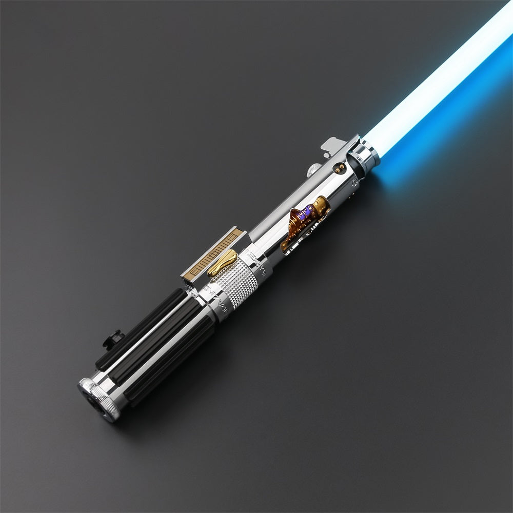 Fallen Knight Rotate Crystal Neopixel Saber - CCSabers