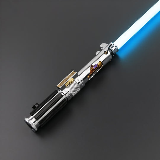 Fallen Knight Rotate Crystal Neopixel Saber - CCSabers