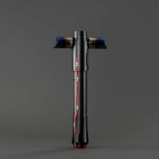 4TH Anniversary Week 1 Deal - Kylo LT RGB/Neopixel Saber - CCSabers