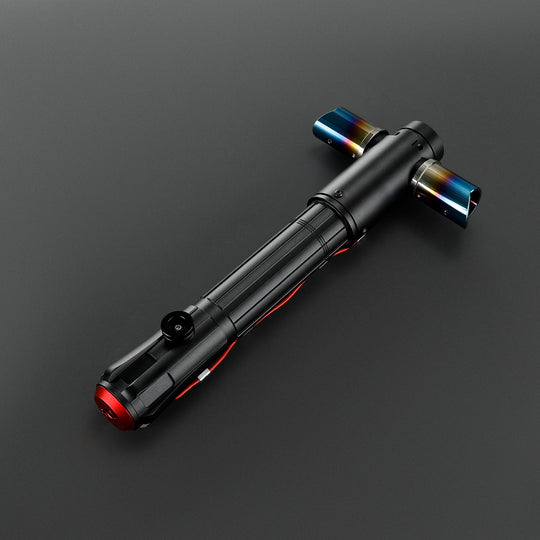 4TH Anniversary Week 1 Deal - Kylo LT RGB/Neopixel Saber - CCSabers