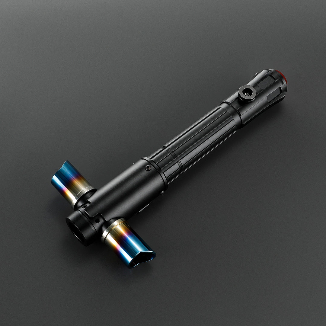 4TH Anniversary Week 1 Deal - Kylo LT RGB/Neopixel Saber - CCSabers