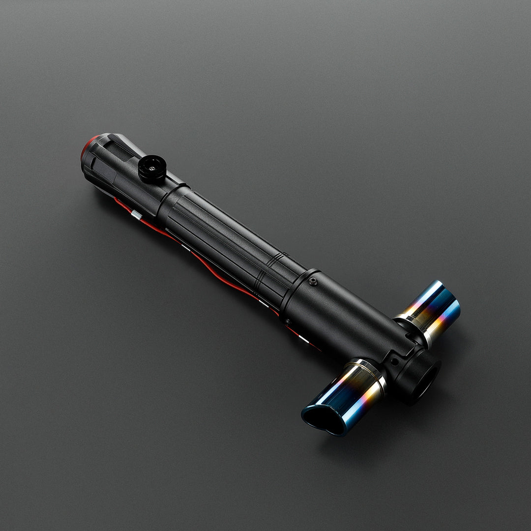 4TH Anniversary Week 1 Deal - Kylo LT RGB/Neopixel Saber - CCSabers