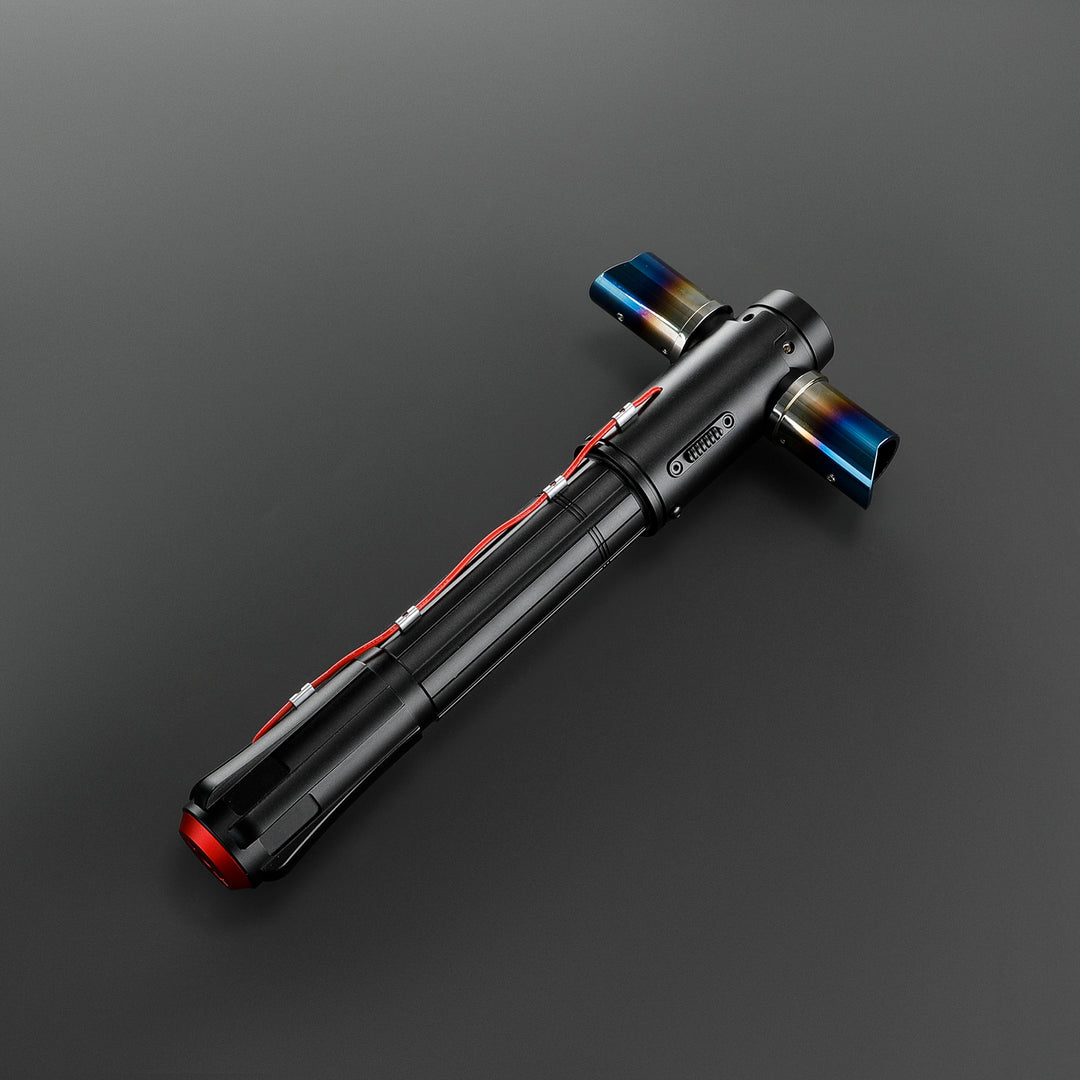4TH Anniversary Week 1 Deal - Kylo LT RGB/Neopixel Saber - CCSabers