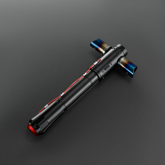 4TH Anniversary Week 1 Deal - Kylo LT RGB/Neopixel Saber - CCSabers