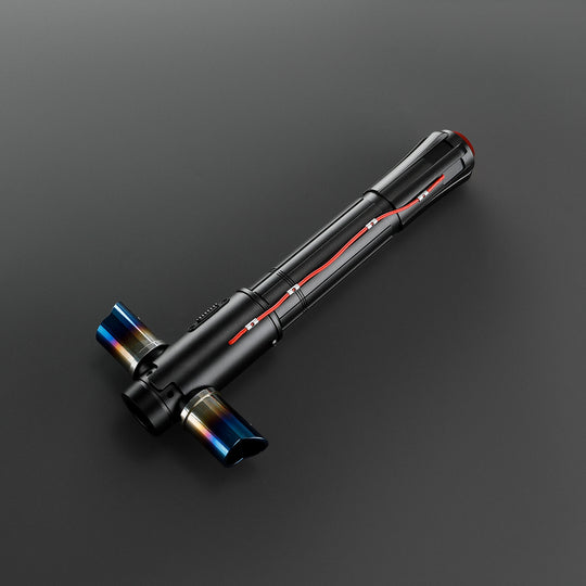 4TH Anniversary Week 1 Deal - Kylo LT RGB/Neopixel Saber - CCSabers