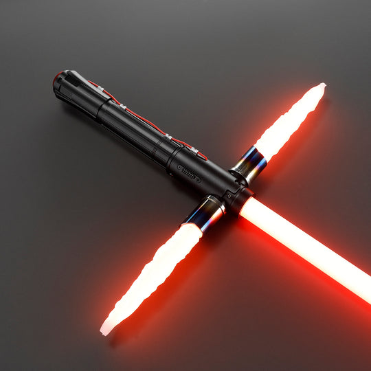 4TH Anniversary Week 1 Deal - Kylo LT RGB/Neopixel Saber - CCSabers