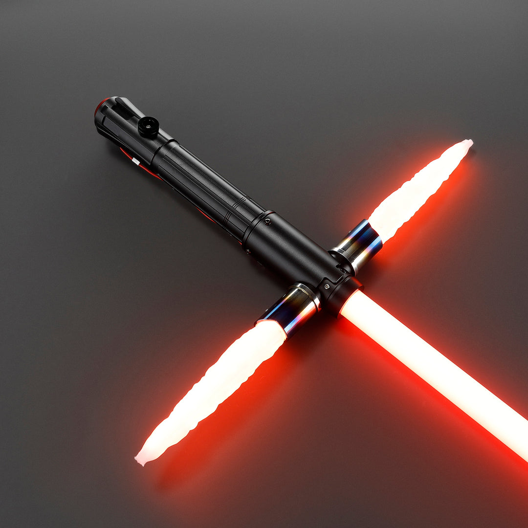 4TH Anniversary Week 1 Deal - Kylo LT RGB/Neopixel Saber - CCSabers