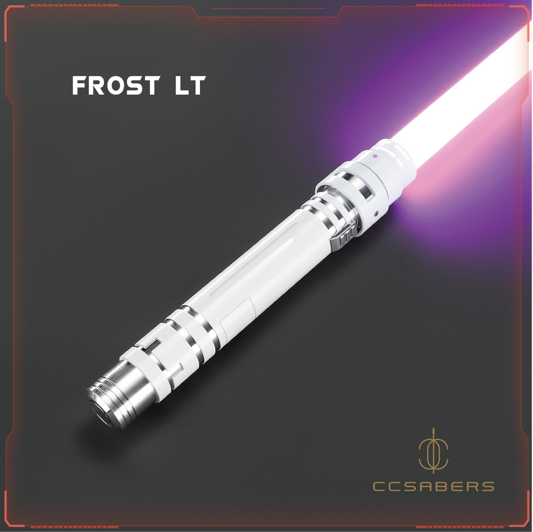 Frost LT RGB/Neopixel Saber - CCSabers