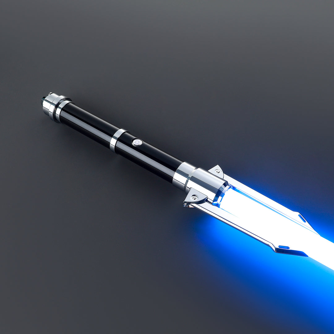Crossblade Defender RGB/Neopixel Saber - CCSabers