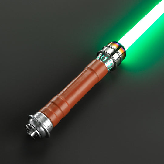 Jecki Apprentice RGB/Neopixel Saber - CCSabers
