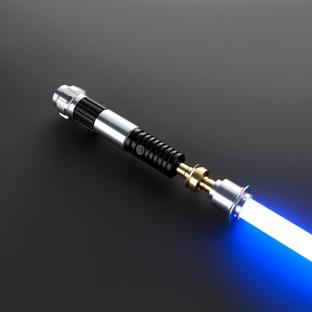4TH Anniversary Week 3 Deal - OBI LT RGB/Neopixel Saber - CCSabers