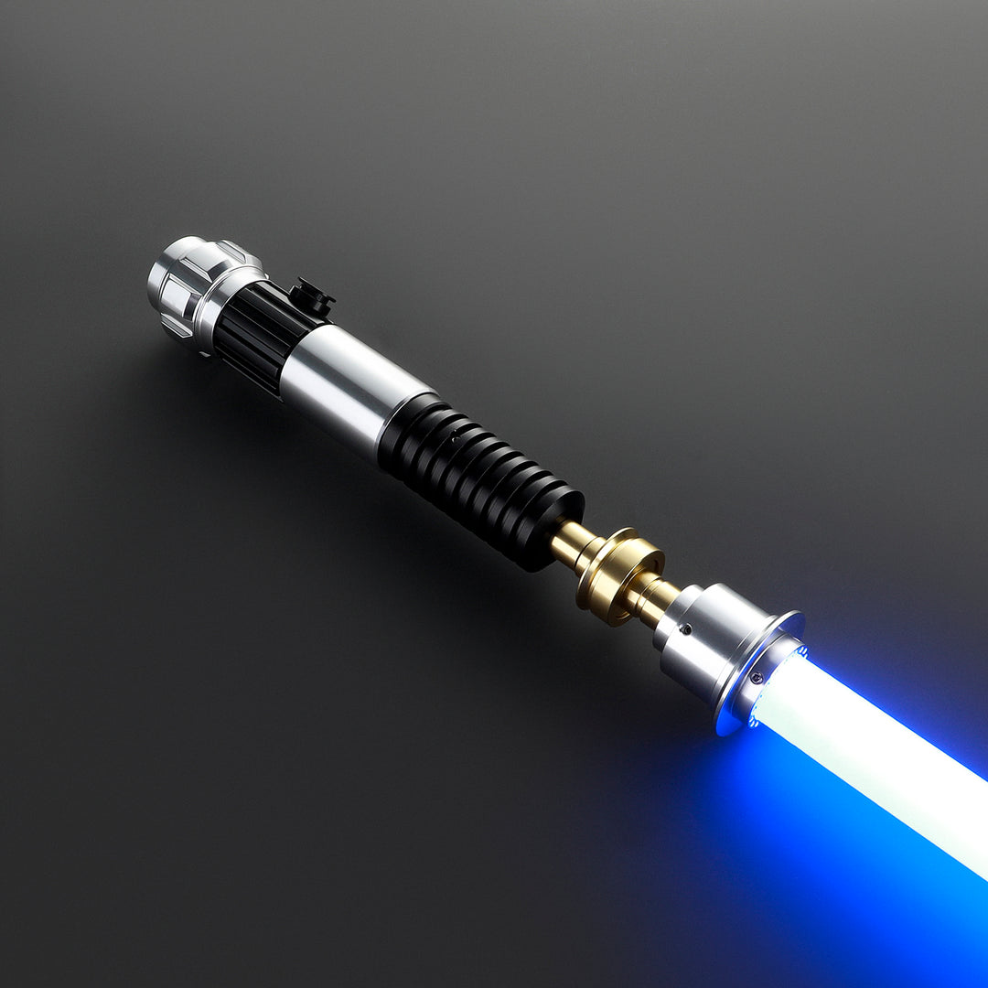 4TH Anniversary Week 3 Deal - OBI LT RGB/Neopixel Saber - CCSabers
