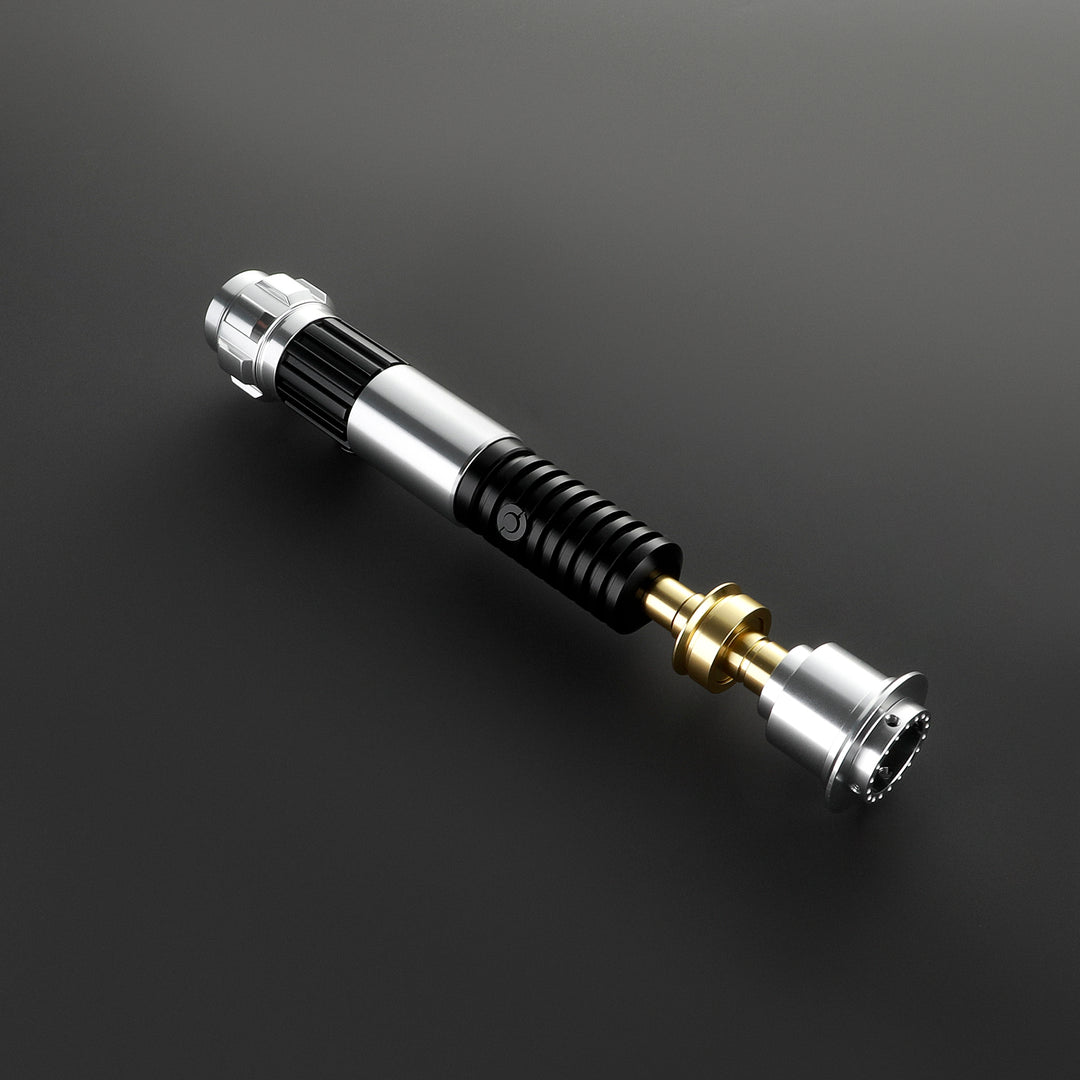4TH Anniversary Week 3 Deal - OBI LT RGB/Neopixel Saber - CCSabers