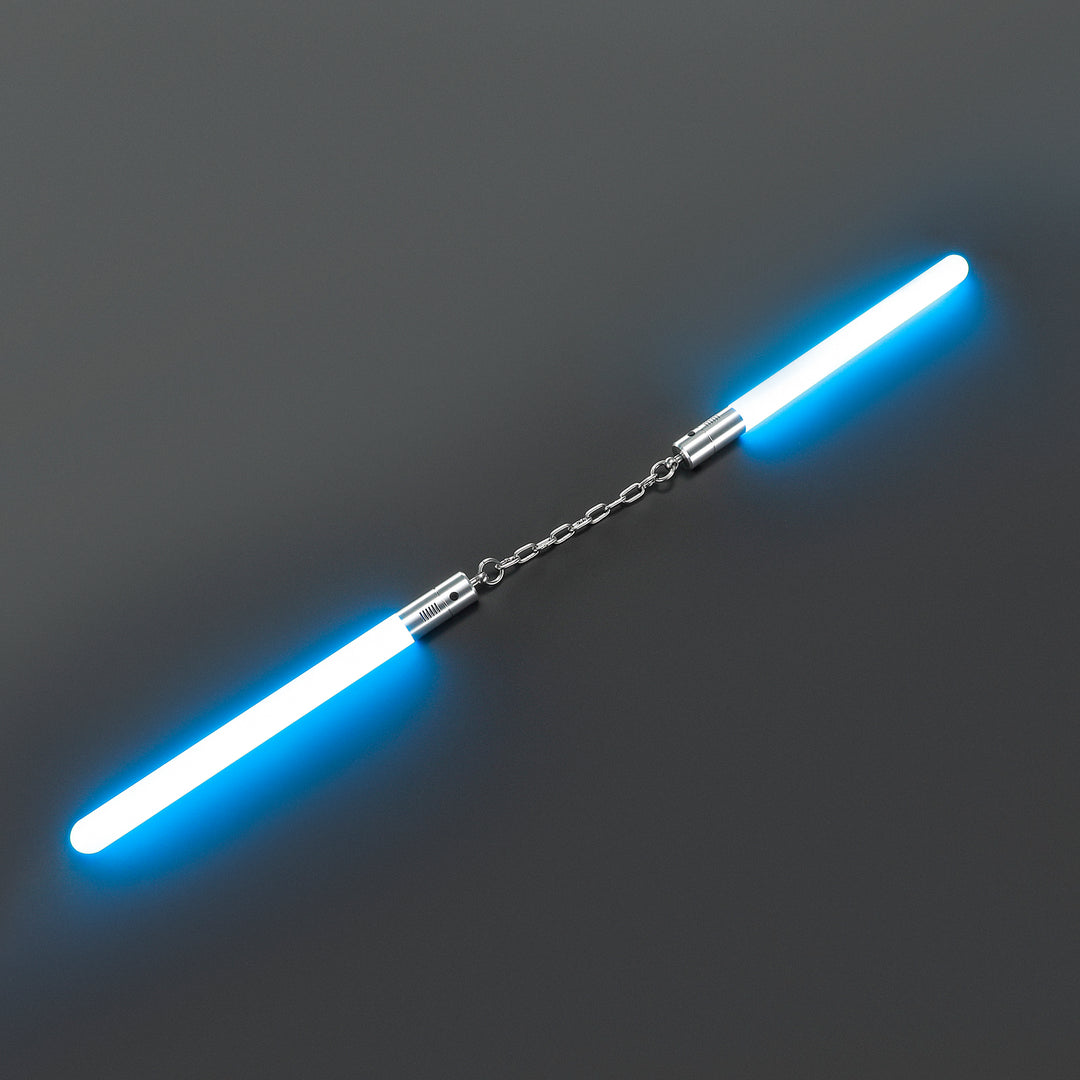 Neopixel Nunchaku - CCSabers