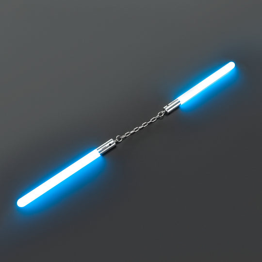 Neopixel Nunchaku - CCSabers