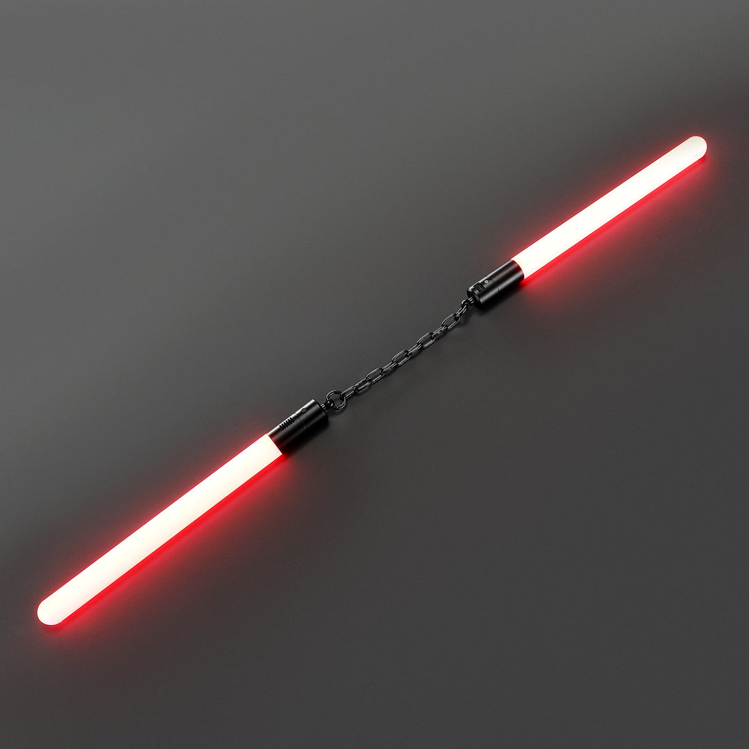 Neopixel Nunchaku - CCSabers