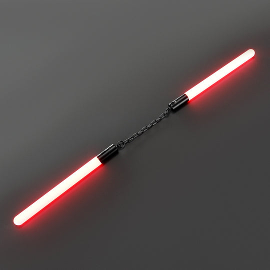 Neopixel Nunchaku - CCSabers