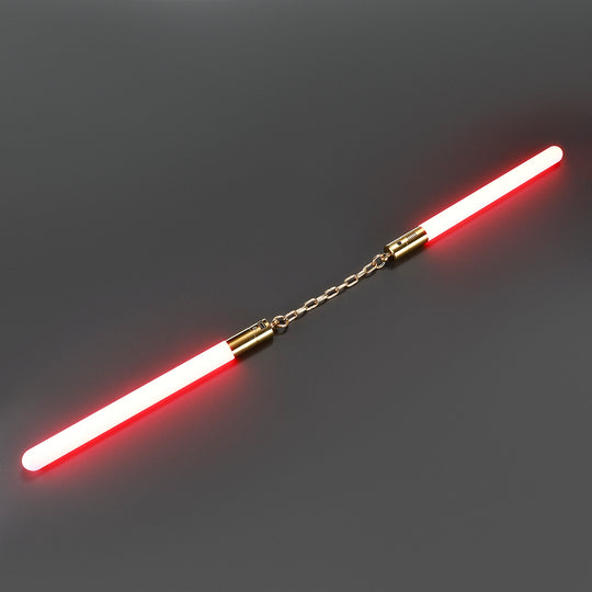Neopixel Nunchaku - CCSabers