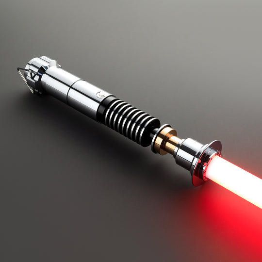 Luke LT RGB/Neopixel Saber - CCSabers