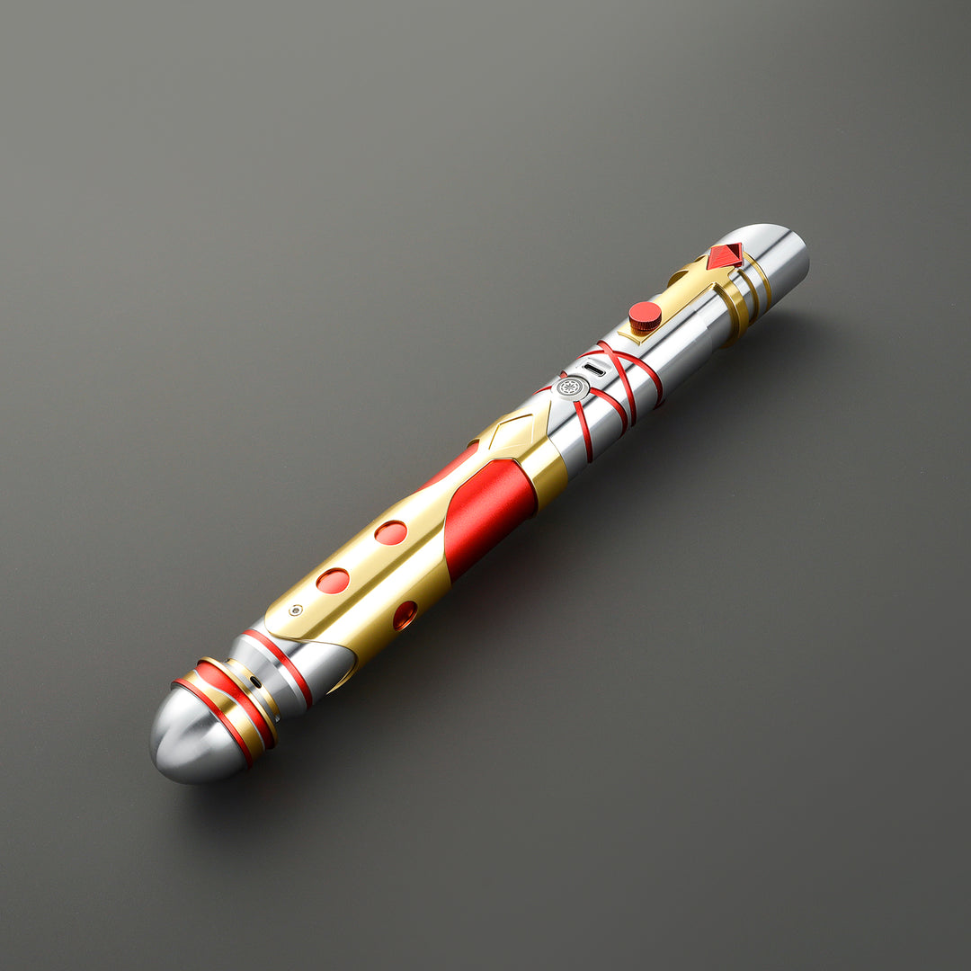 Guardian RGB/Neopixel Lightsaber - CCSabers