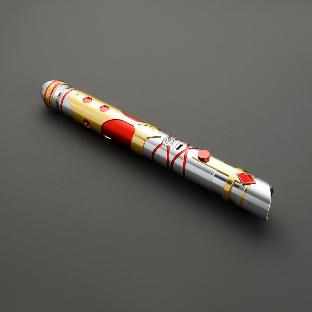 Guardian RGB/Neopixel Lightsaber - CCSabers