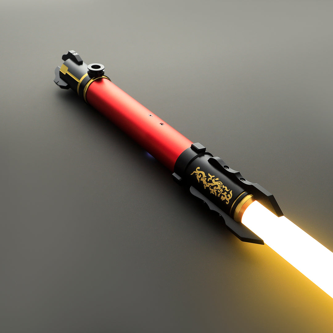 Dark Dragon RGB/Neopixel Lightsaber - CCSabers