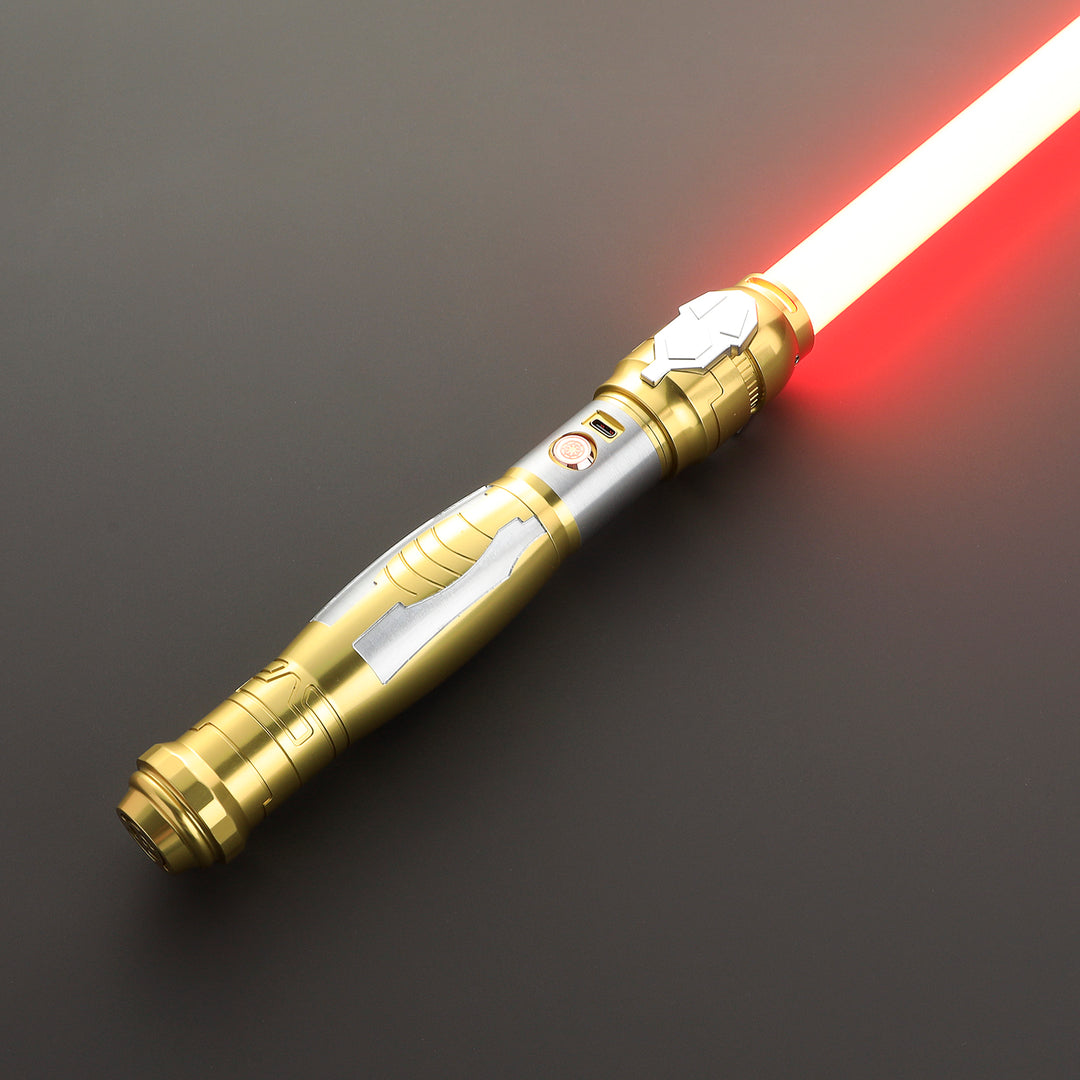 Stratos RGB/Neopixel Saber - CCSabers