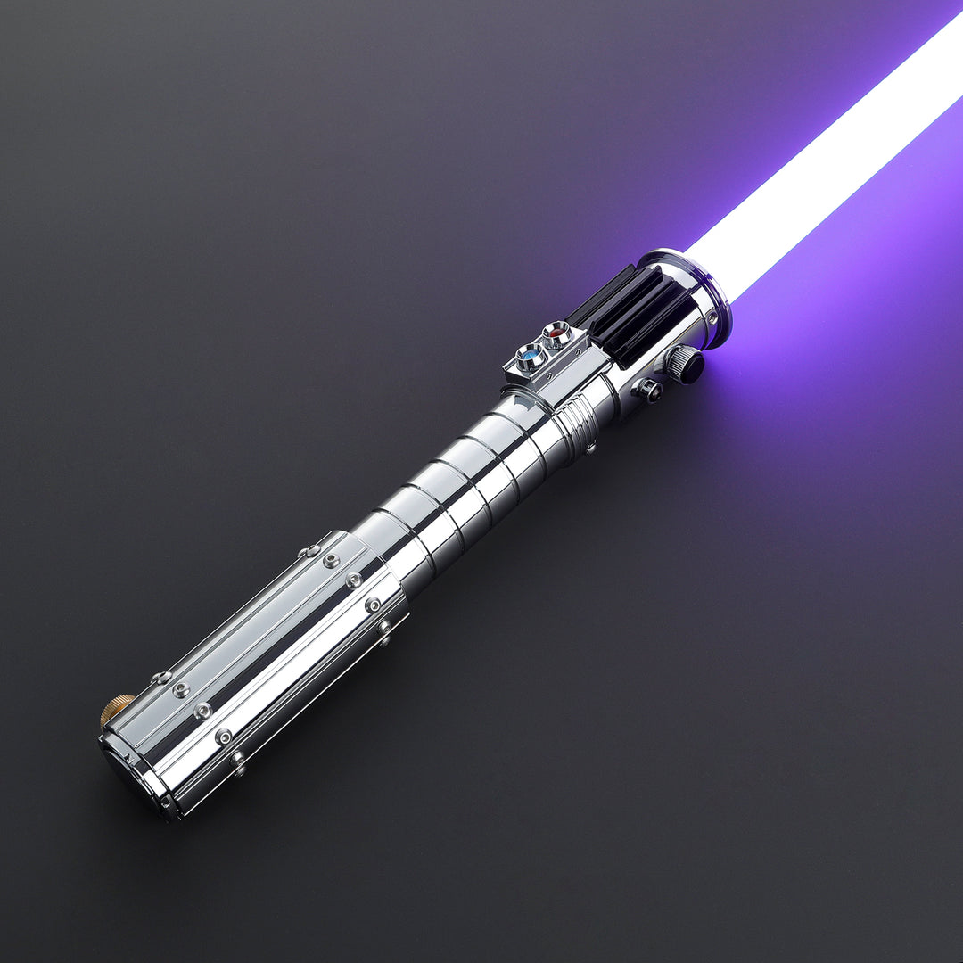 Mara Jade RGB/Neopixel Lightsaber - CCSabers