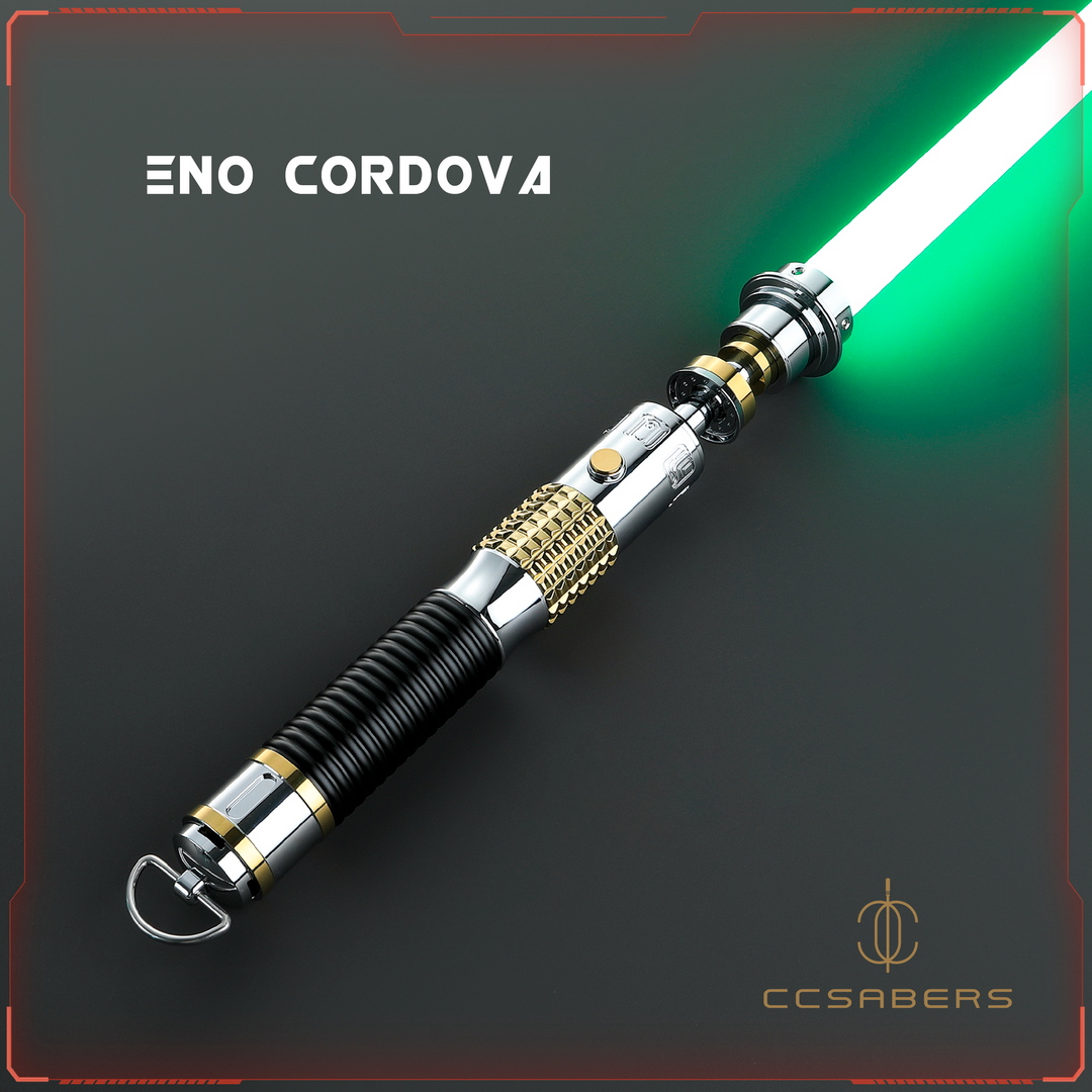 Eno Cordova RGB/Neopixel Saber - CCSabers