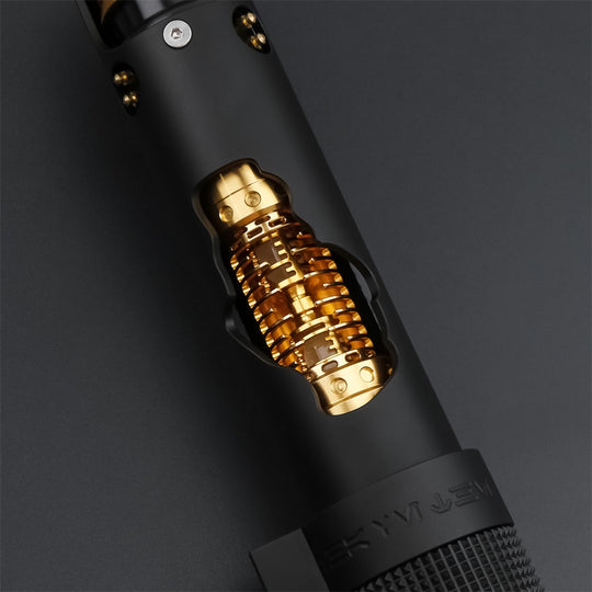 Fallen Knight Rotate Crystal Neopixel Saber - CCSabers