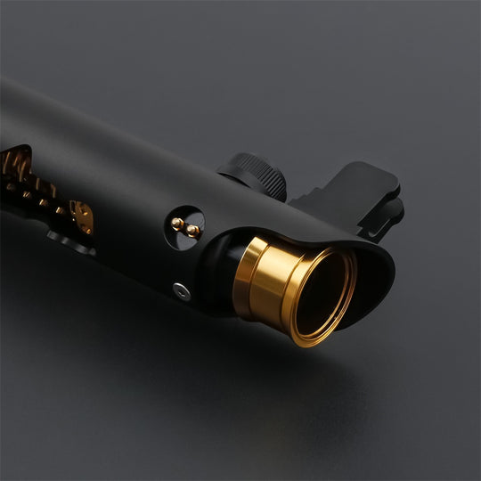 Fallen Knight Rotate Crystal Neopixel Saber - CCSabers