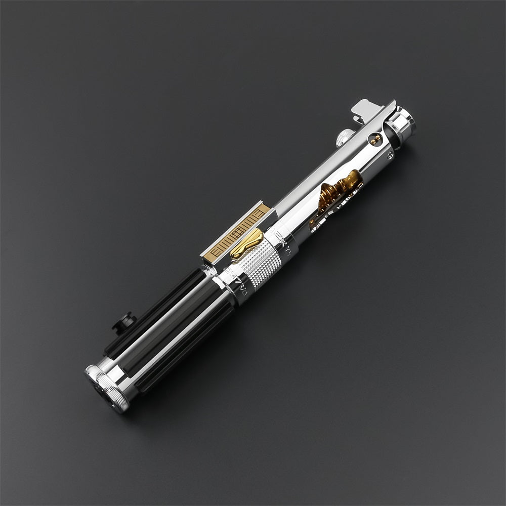 Fallen Knight Rotate Crystal Neopixel Saber - CCSabers