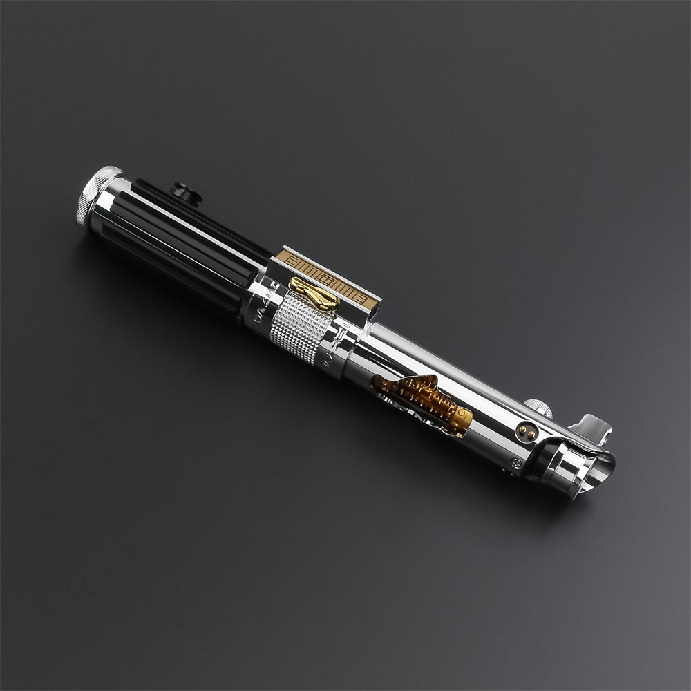 Fallen Knight Rotate Crystal Neopixel Saber - CCSabers