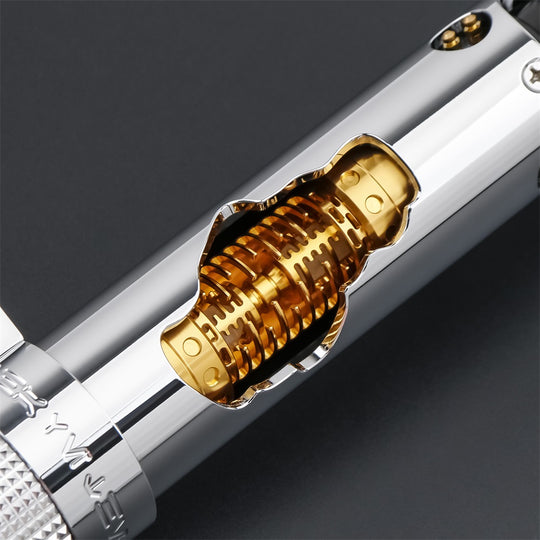 Fallen Knight Rotate Crystal Neopixel Saber - CCSabers