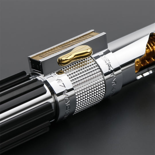 Fallen Knight Rotate Crystal Neopixel Saber - CCSabers