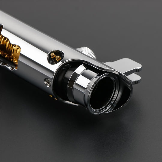 Fallen Knight Rotate Crystal Neopixel Saber - CCSabers