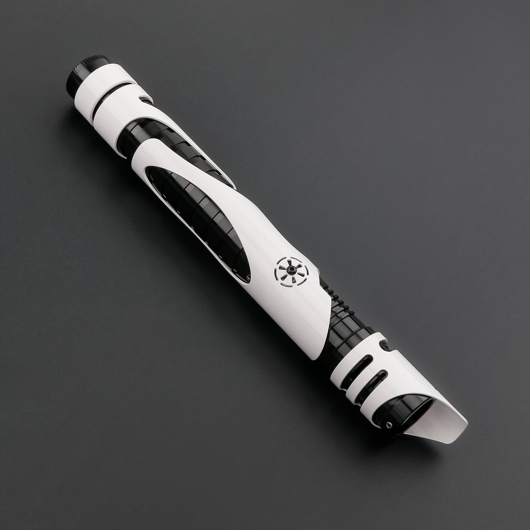Soldier V2 Crystal Neopixel Saber - CCSabers