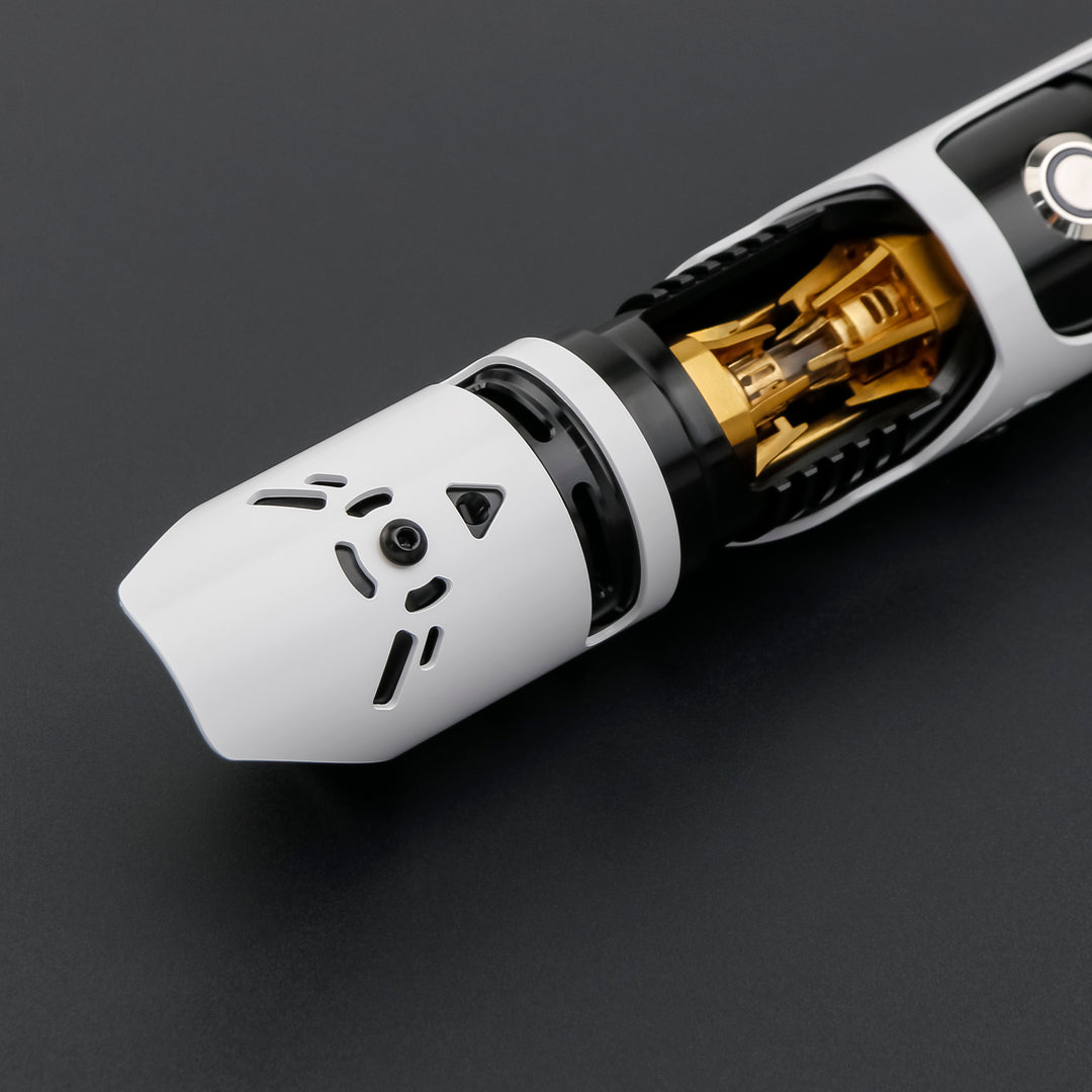 Soldier V2 Crystal Neopixel Saber - CCSabers