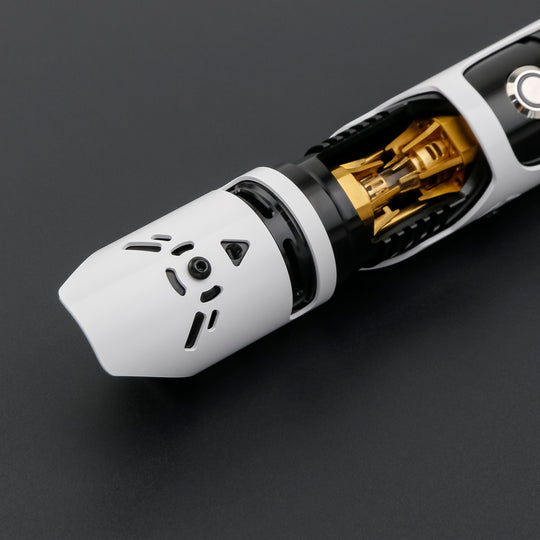 Soldier V2 Crystal Neopixel Saber - CCSabers