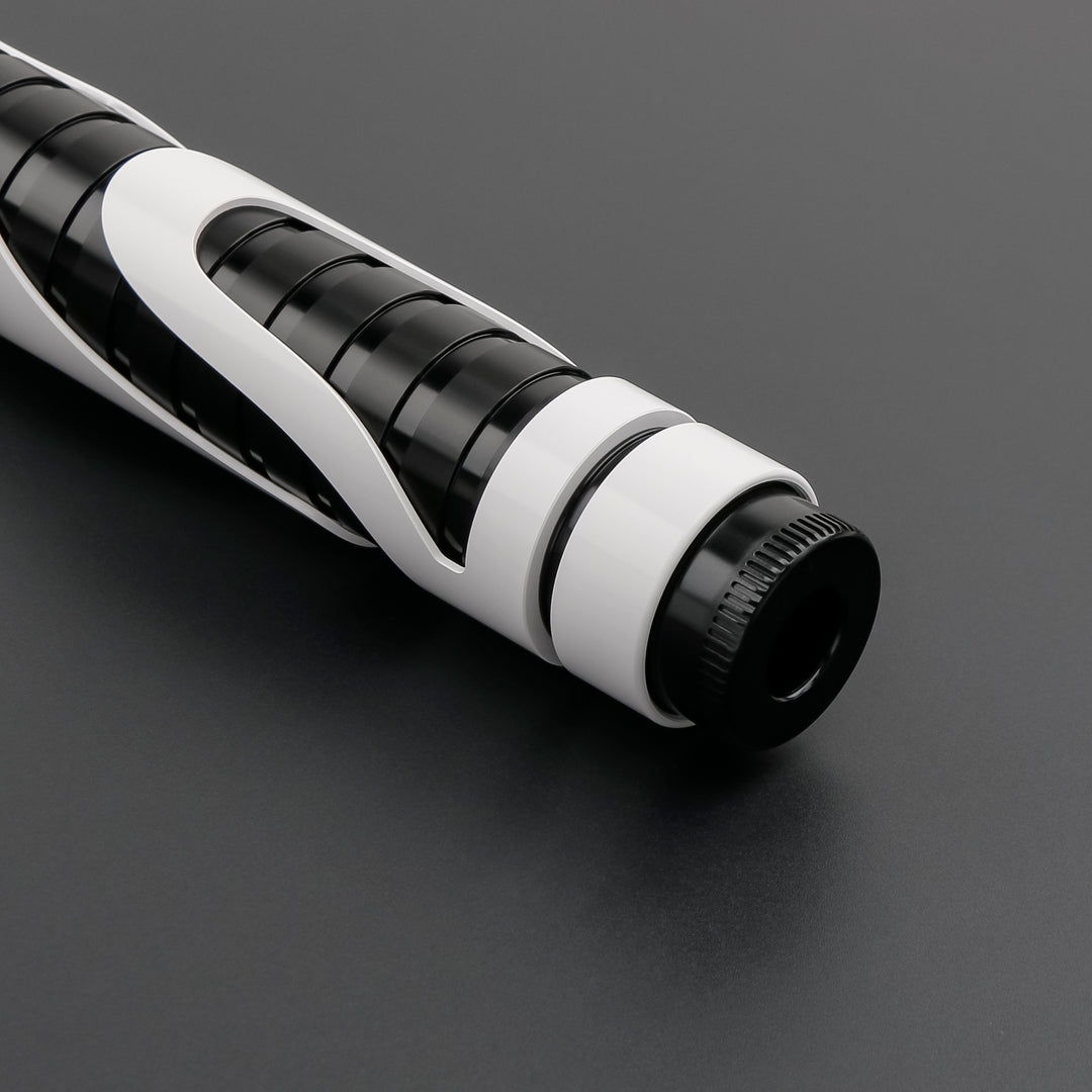 Soldier V2 Crystal Neopixel Saber - CCSabers