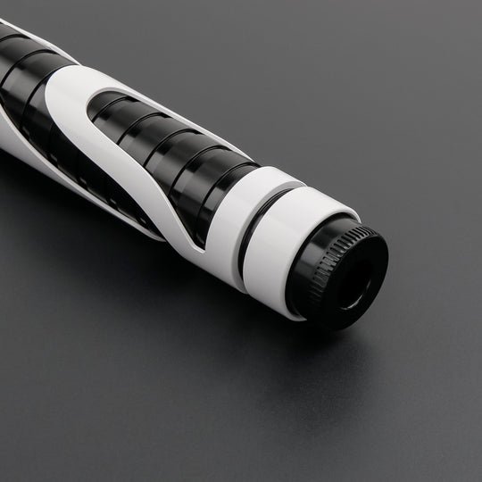 Soldier V2 Crystal Neopixel Saber - CCSabers