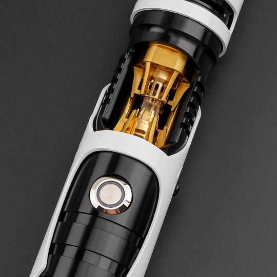Soldier V2 Crystal Neopixel Saber - CCSabers