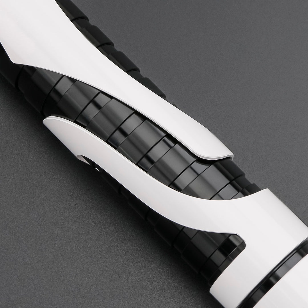 Soldier V2 Crystal Neopixel Saber - CCSabers