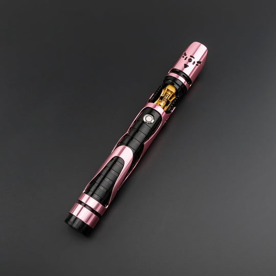 Soldier V2 Crystal Neopixel Saber - CCSabers